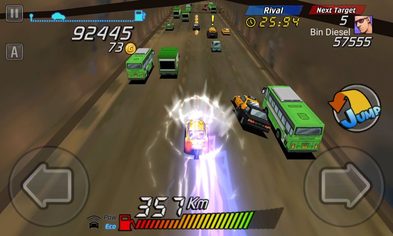 Скриншот из игры Go!Go!Go!:Racer - 14