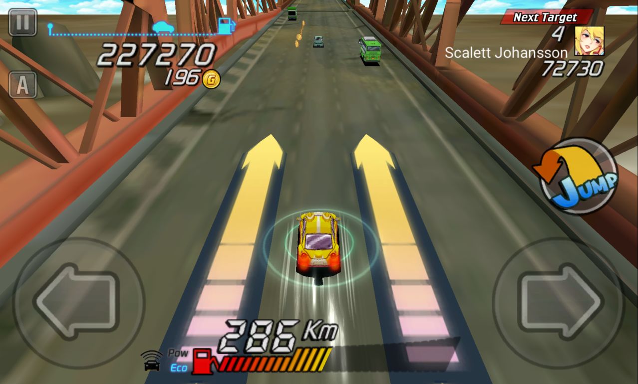 Скриншот из игры Go!Go!Go!:Racer - 15