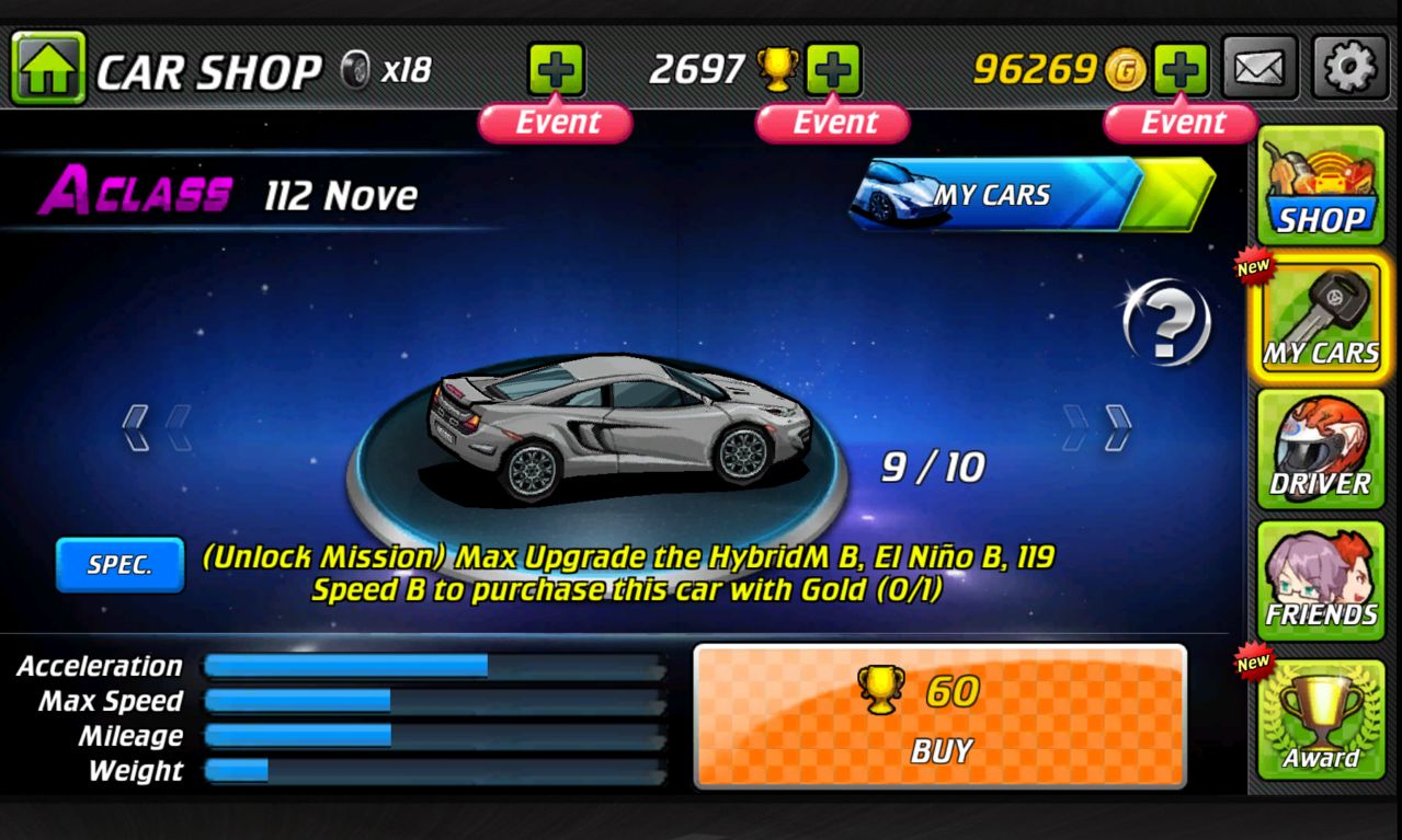 Скриншот из игры Go!Go!Go!:Racer - 16