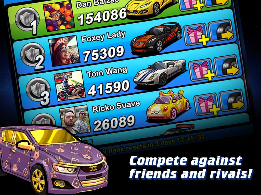 Скриншот из игры Go!Go!Go!:Racer - 2