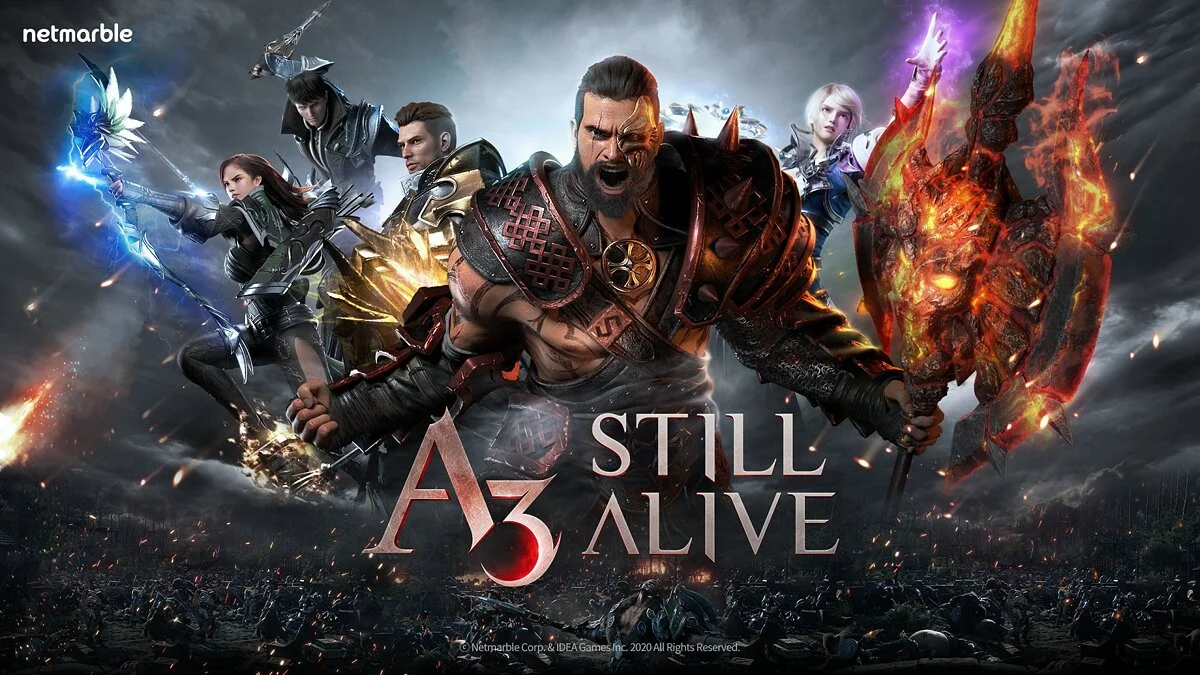 Скриншот из игры A3: Still Alive - 14