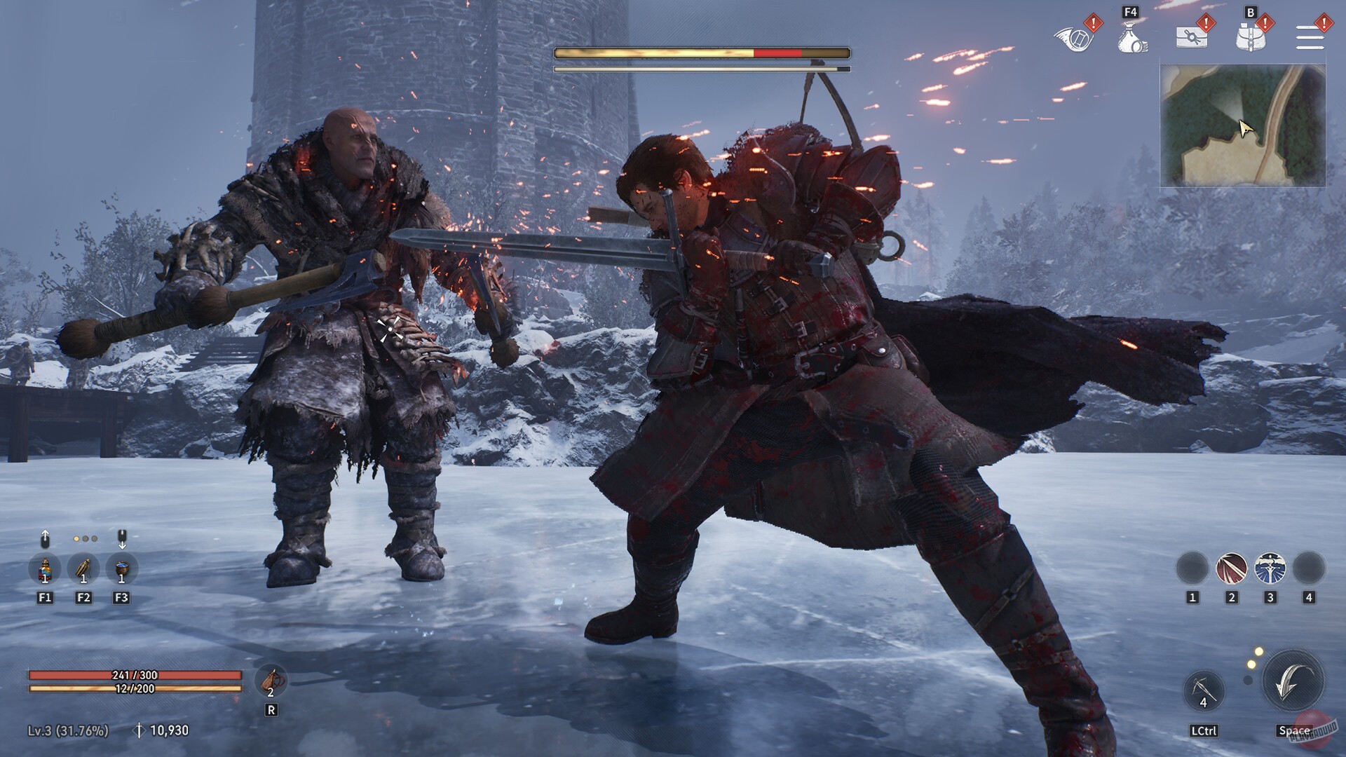 Скриншот из игры Game of Thrones: Kingsroad - 8