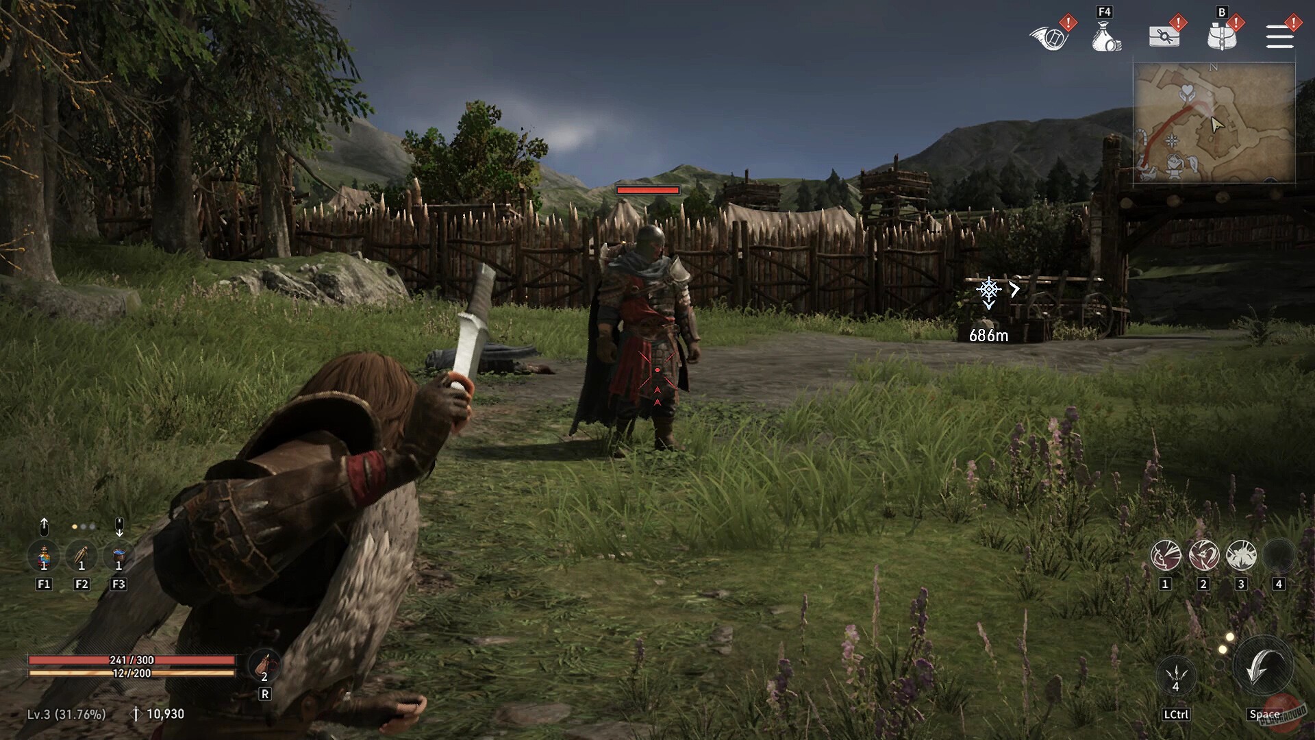 Скриншот из игры Game of Thrones: Kingsroad - 3