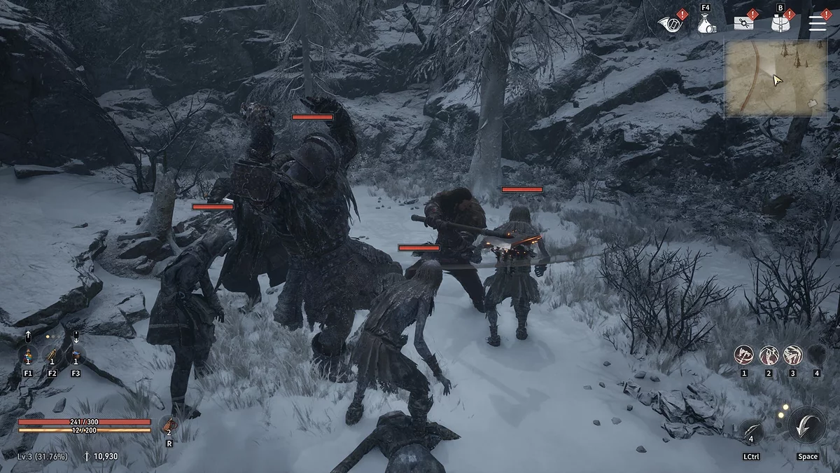Скриншот из игры Game of Thrones: Kingsroad - 2