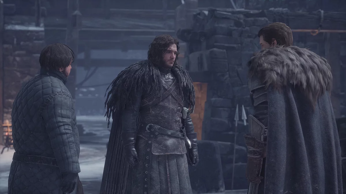 Скриншот из игры Game of Thrones: Kingsroad - 21