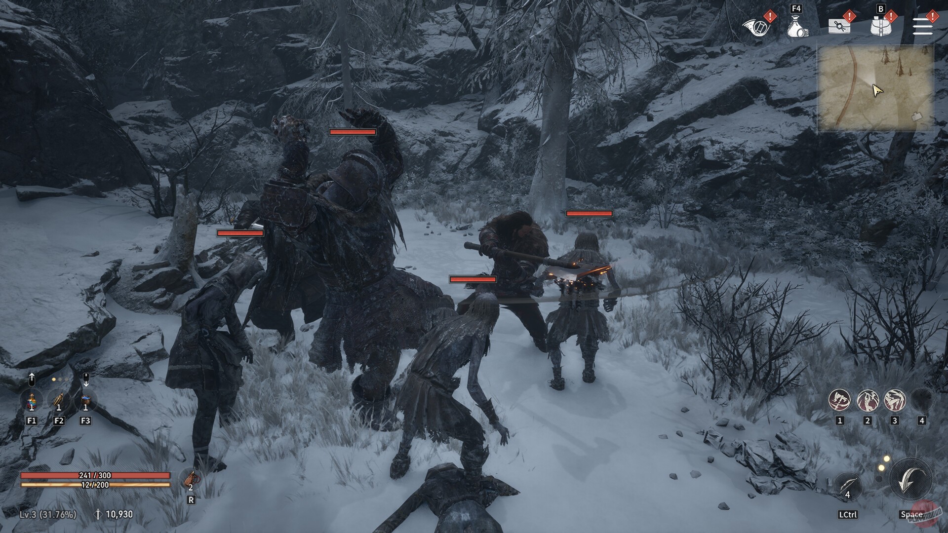 Скриншот из игры Game of Thrones: Kingsroad - 5