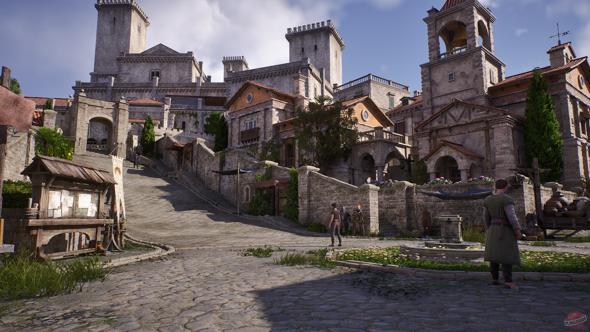 Скриншот из игры Game of Thrones: Kingsroad - 15