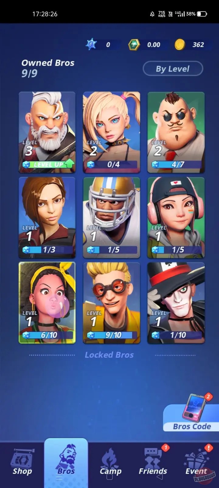 Скриншот из игры Golden Bros - 3