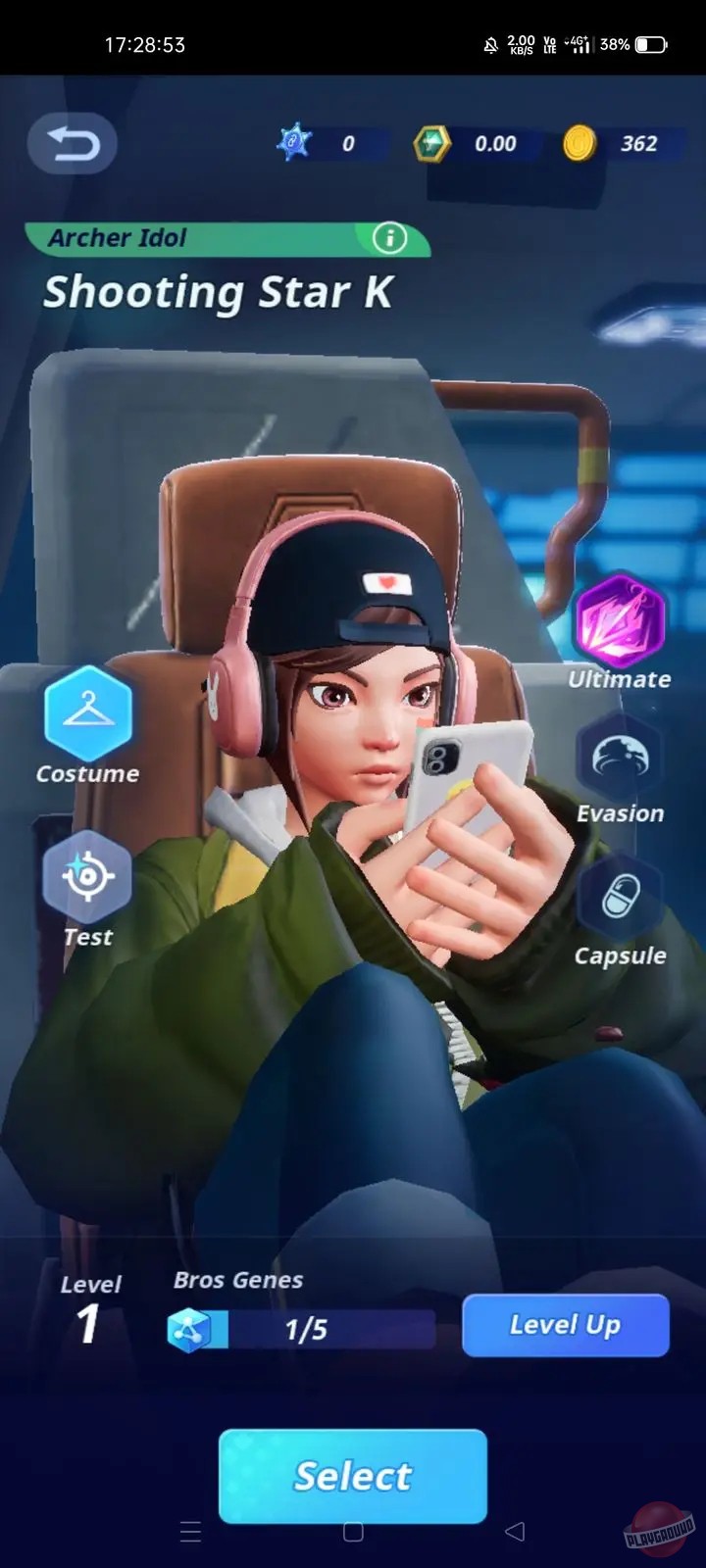 Скриншот из игры Golden Bros - 4