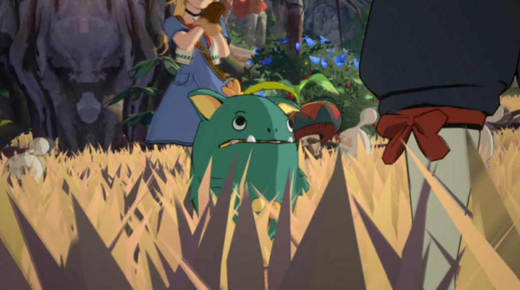 Скриншот из игры Ni no Kuni: Cross Worlds - 6