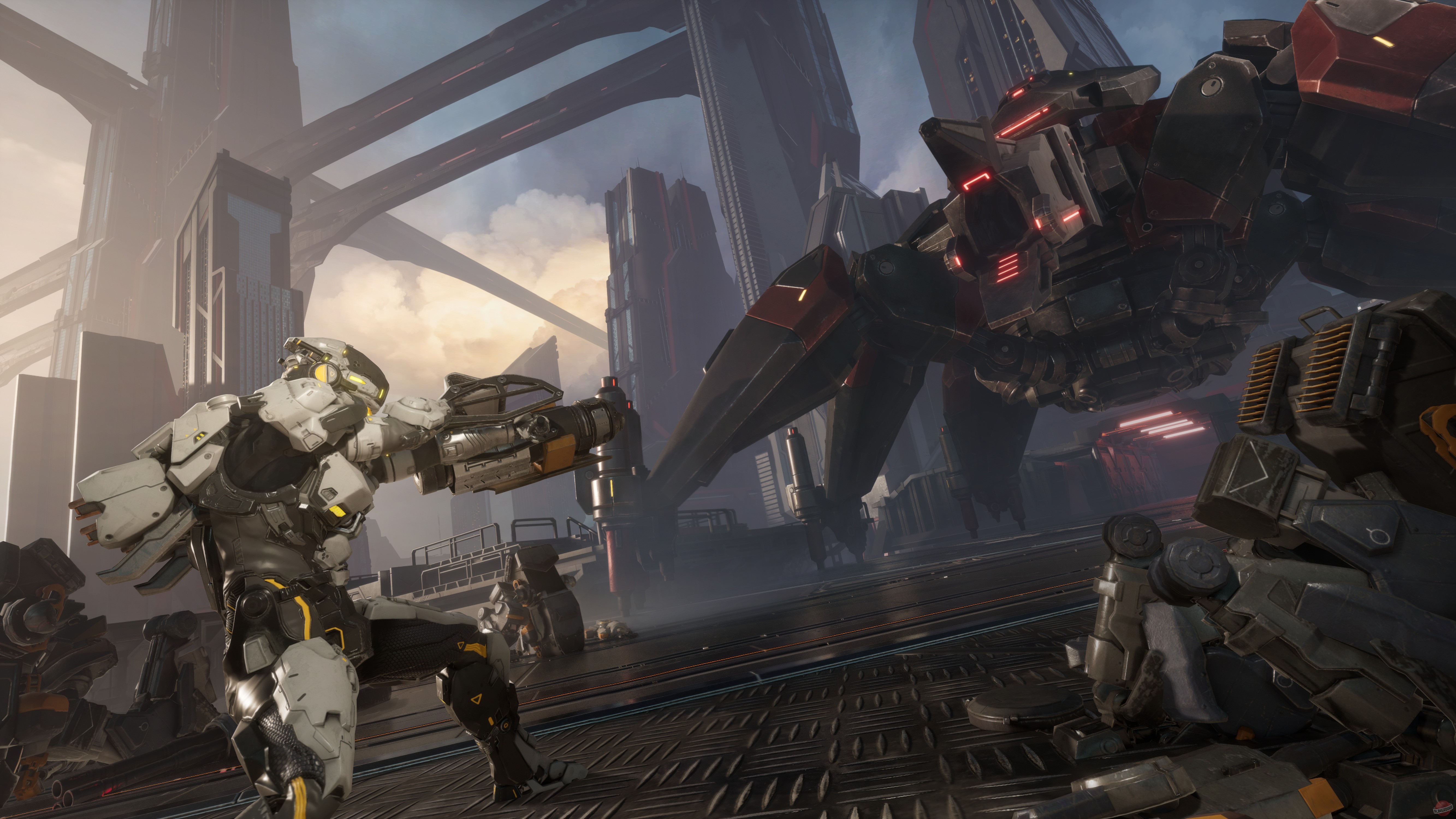 Скриншот из игры RF Online Next - 4