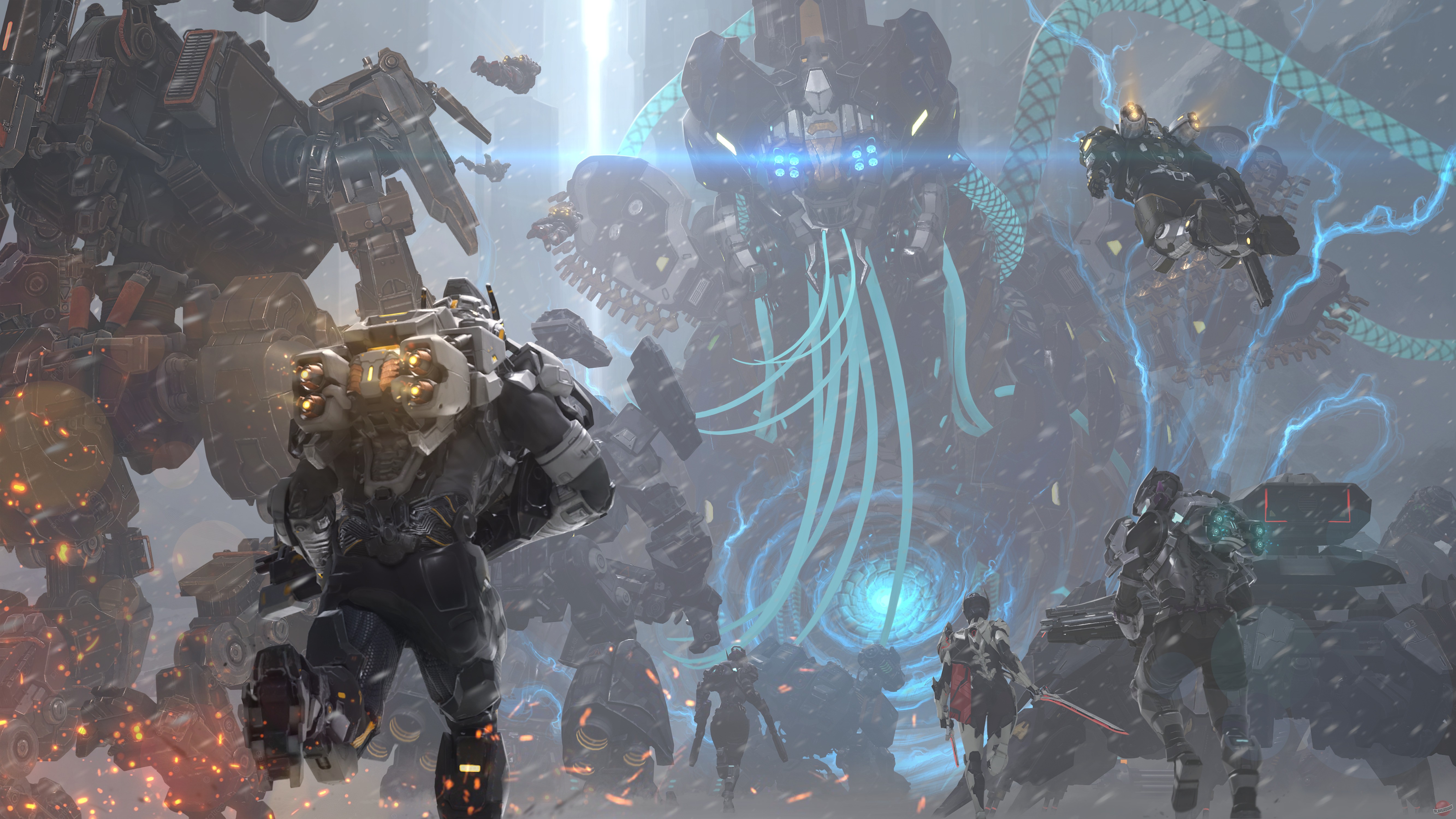 Скриншот из игры RF Online Next - 1