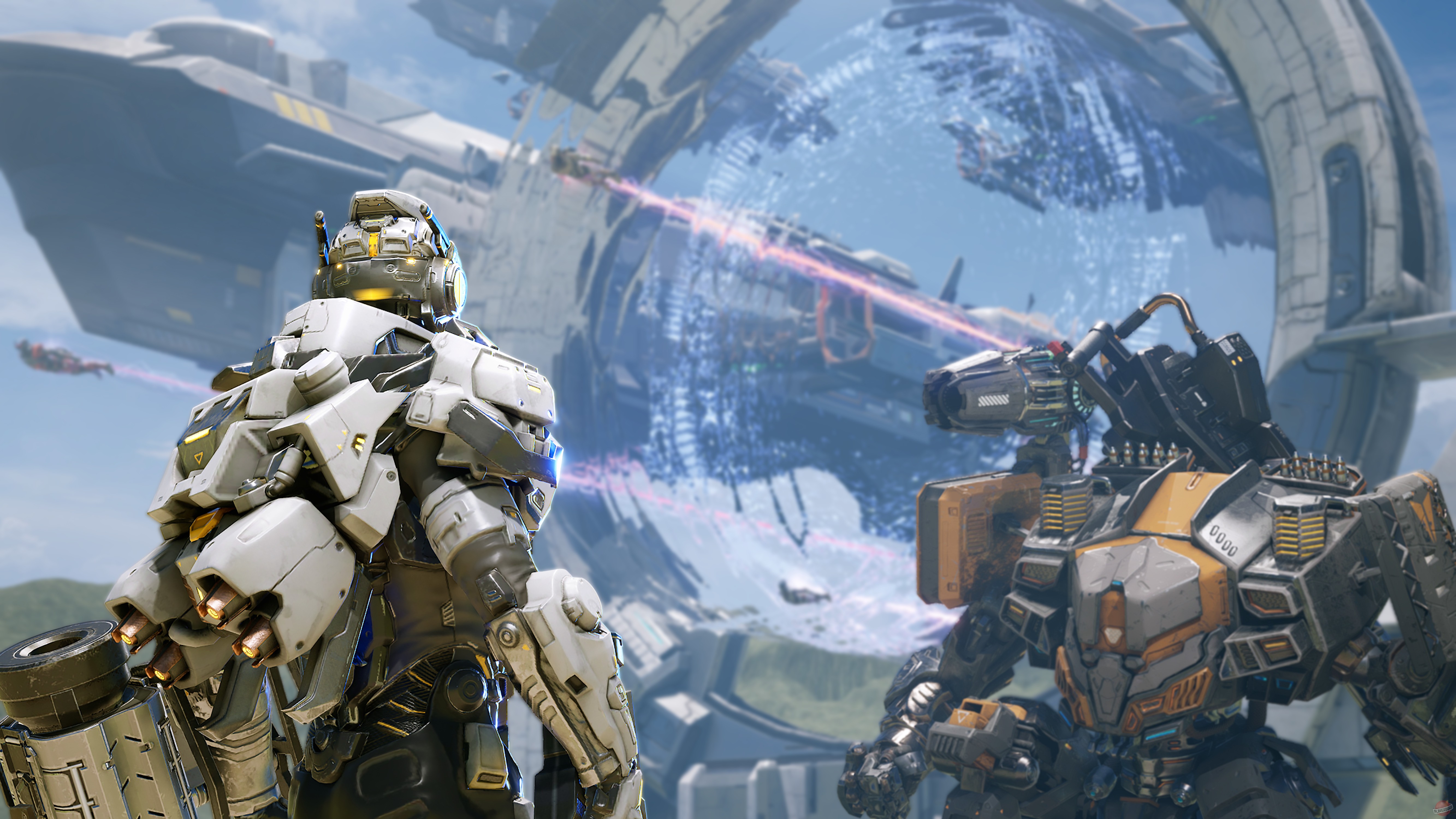 Скриншот из игры RF Online Next - 2