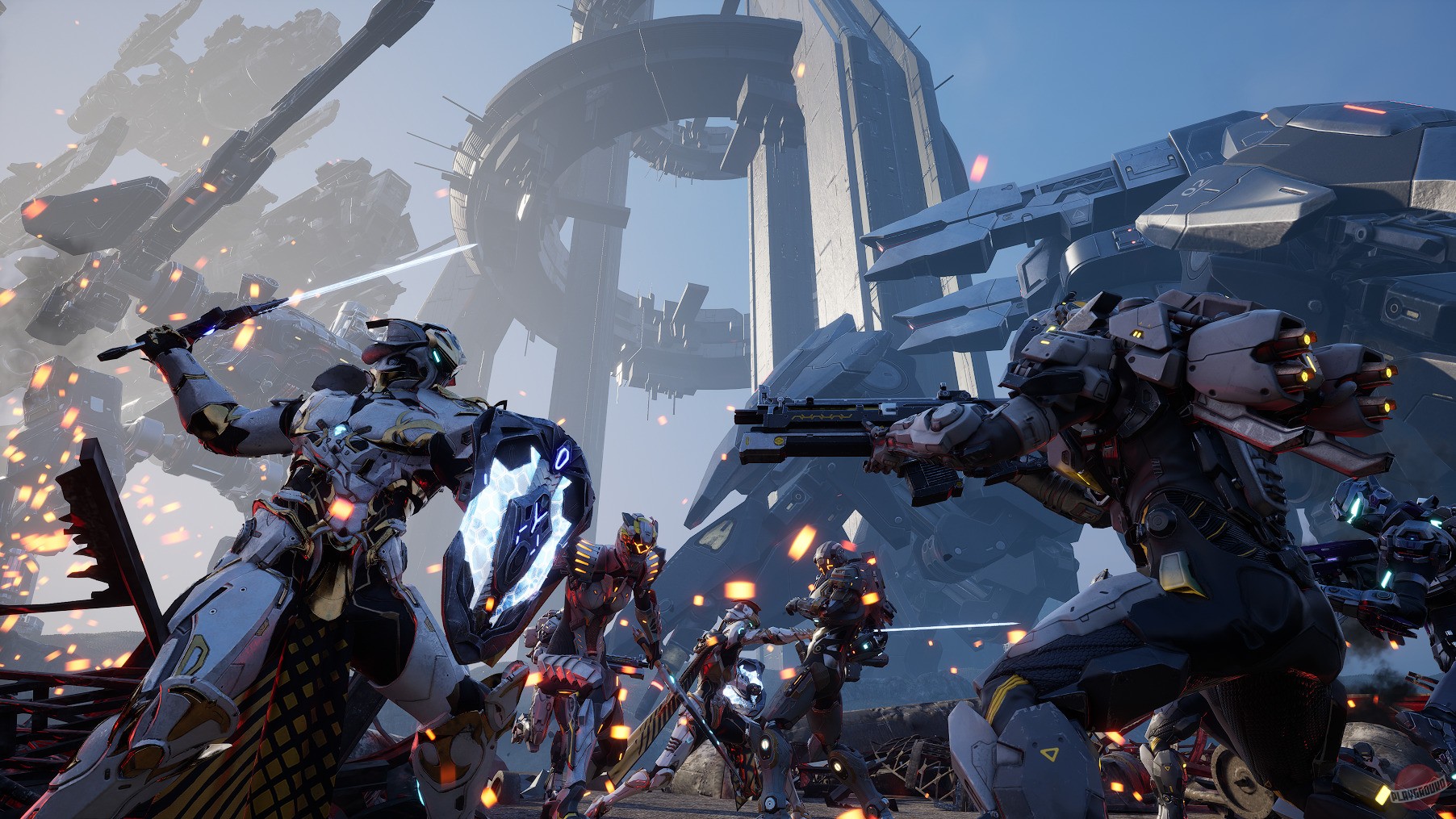 Скриншот из игры RF Online Next - 3