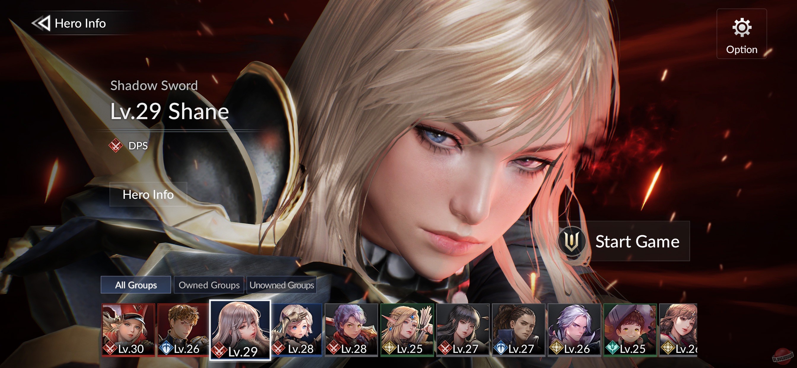 Скриншот из игры Seven Knights 2 - 10