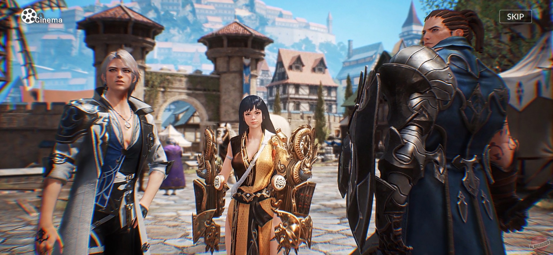 Скриншот из игры Seven Knights 2 - 3