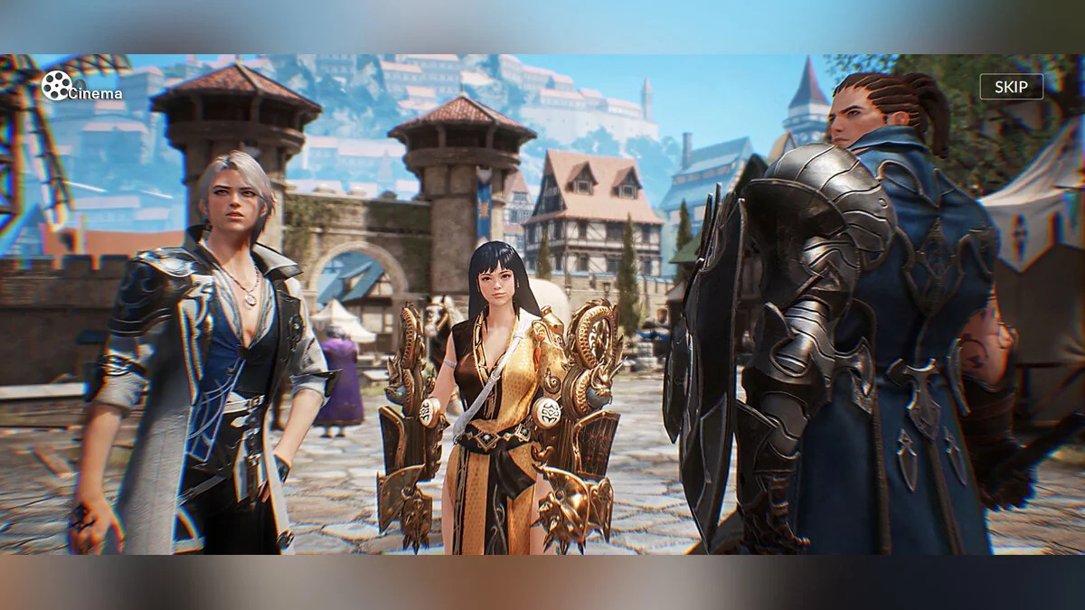 Скриншот из игры Seven Knights 2 - 8