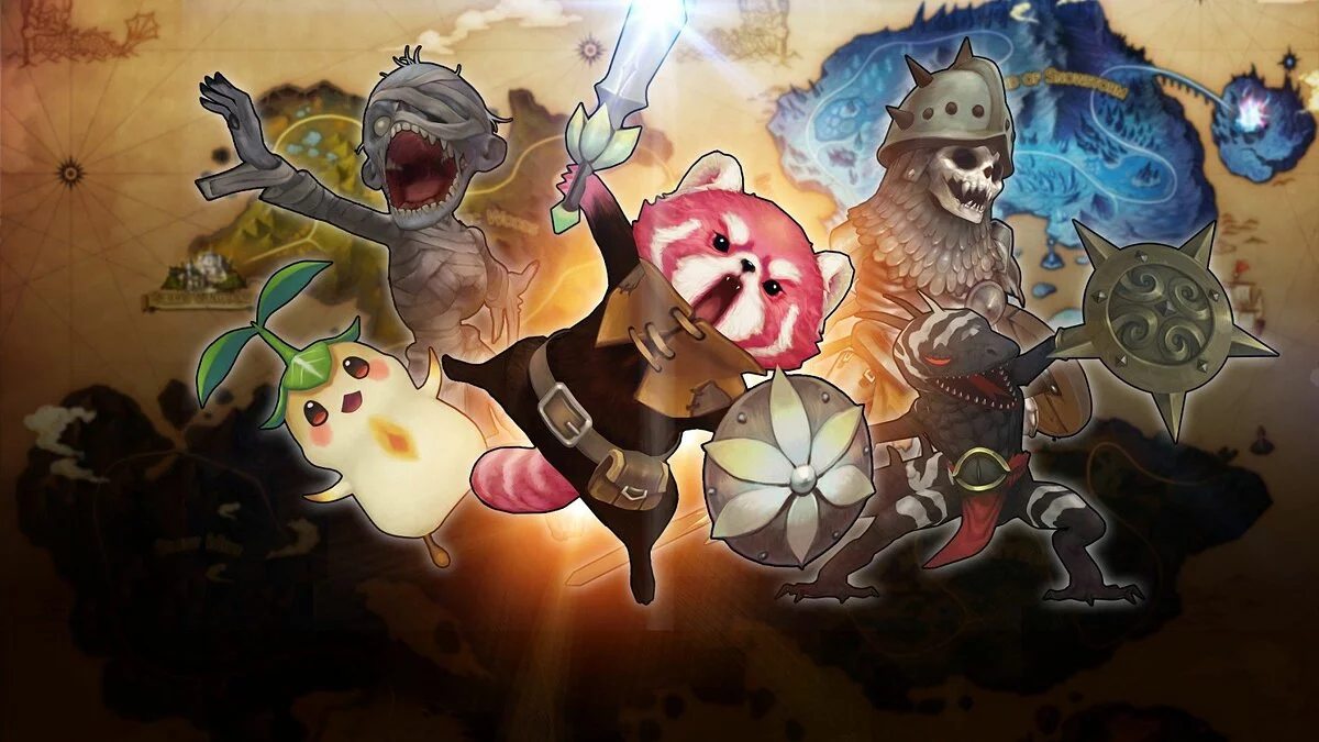Скриншот из игры Seven Knights - 8