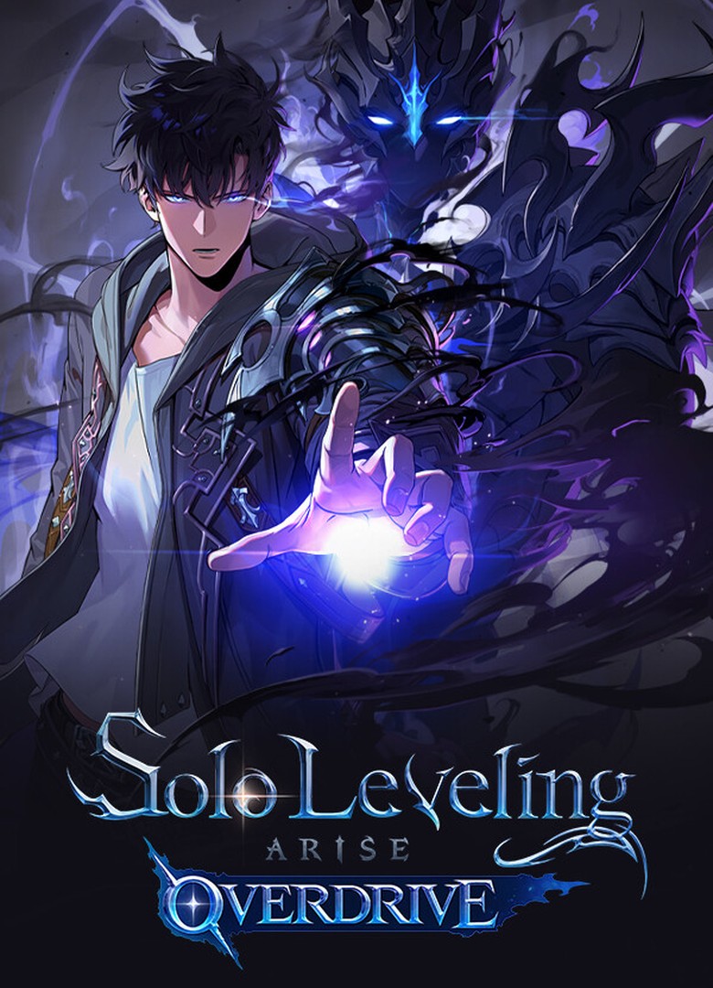 Обложка Solo Leveling: Arise Overdrive