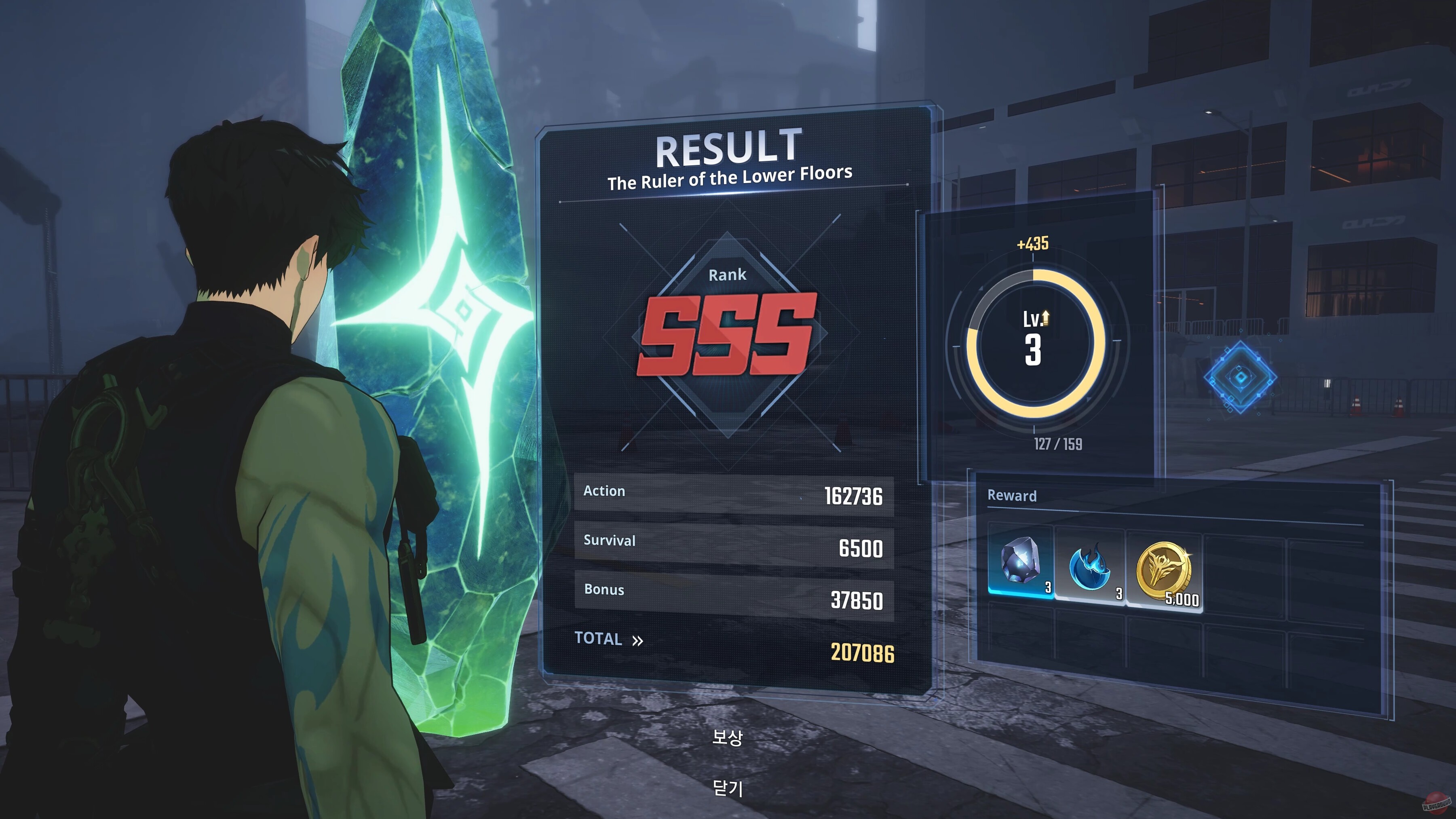 Скриншот из игры Solo Leveling: Arise Overdrive - 13