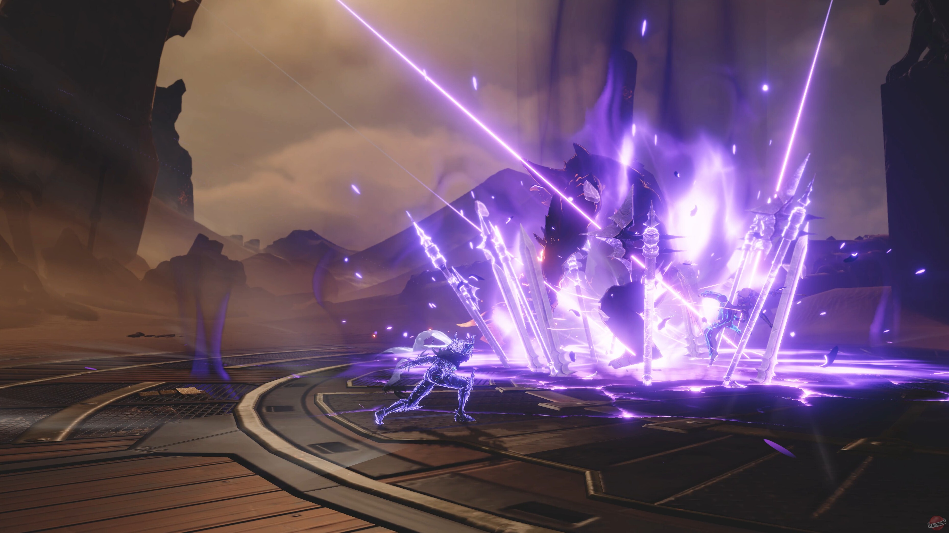 Скриншот из игры Solo Leveling: Arise Overdrive - 4