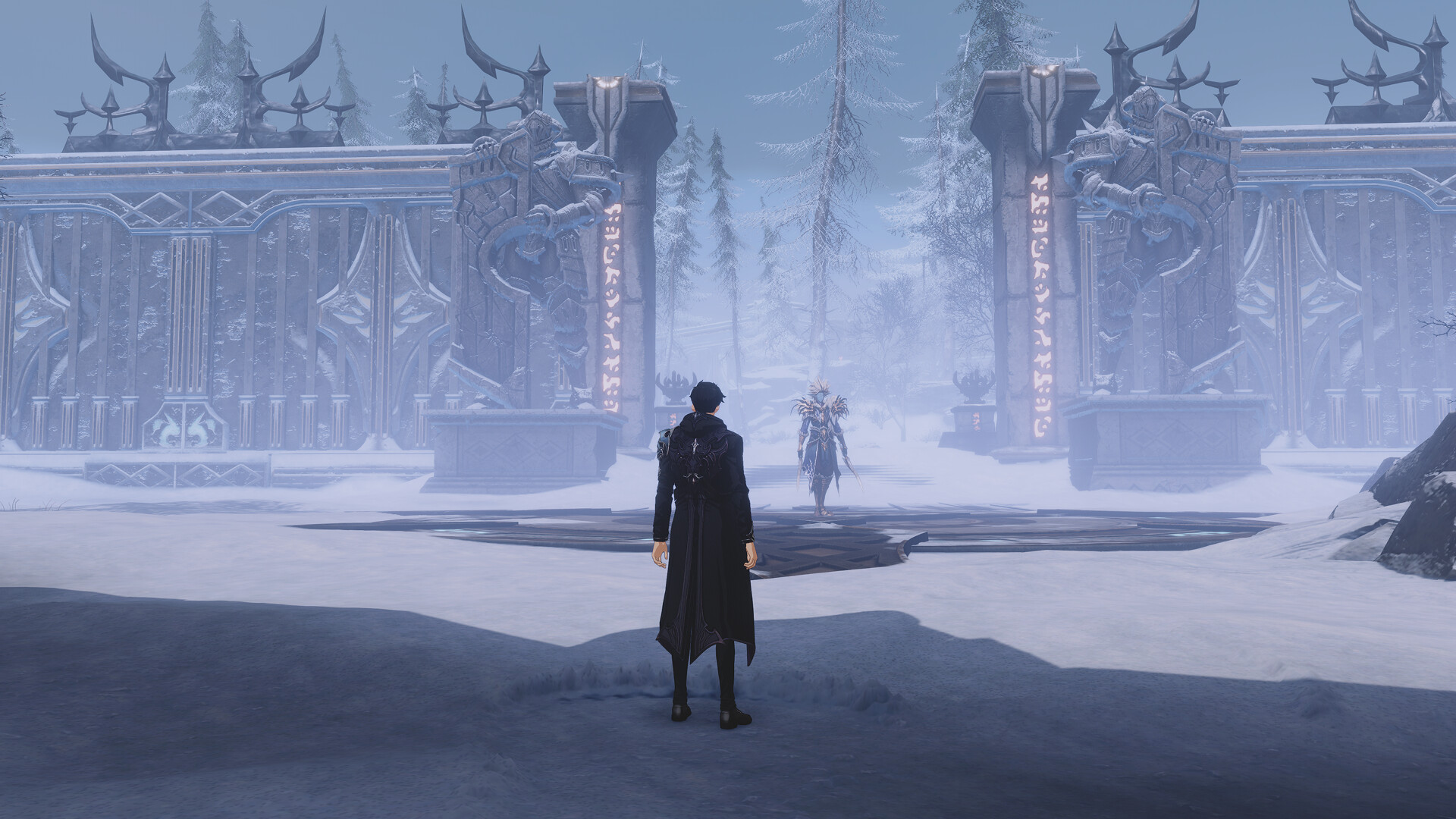 Скриншот из игры Solo Leveling: Arise Overdrive - 8