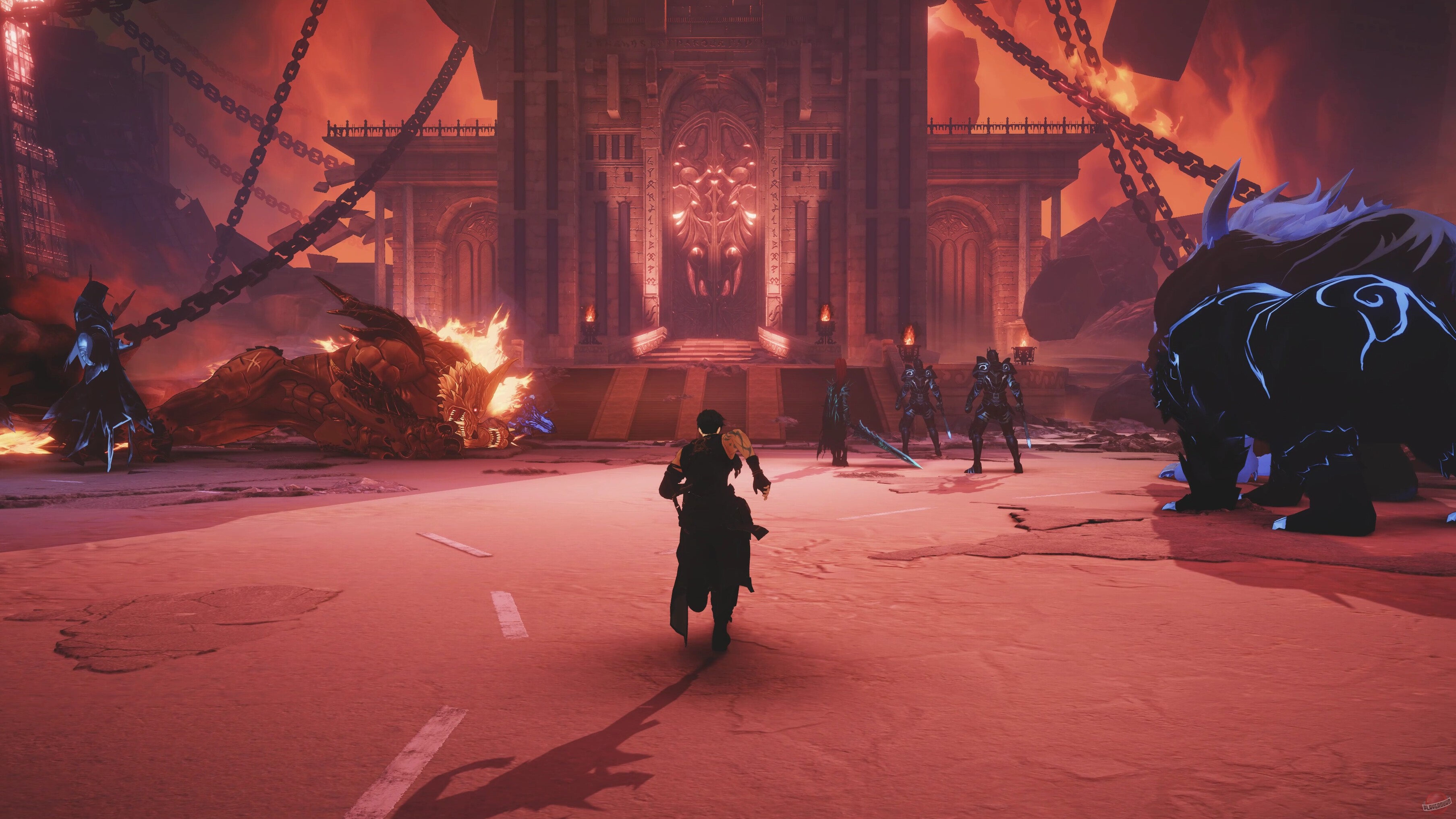 Скриншот из игры Solo Leveling: Arise Overdrive - 6