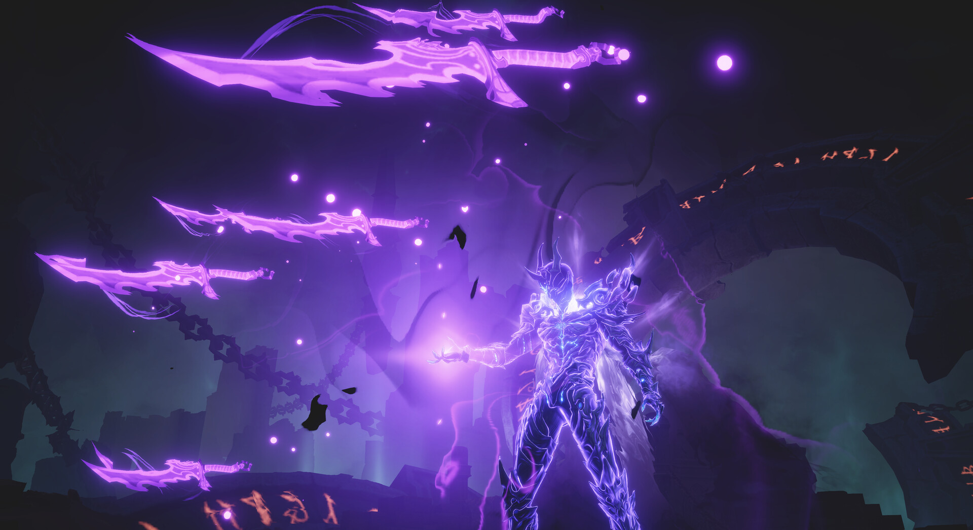 Скриншот из игры Solo Leveling: Arise Overdrive - 5