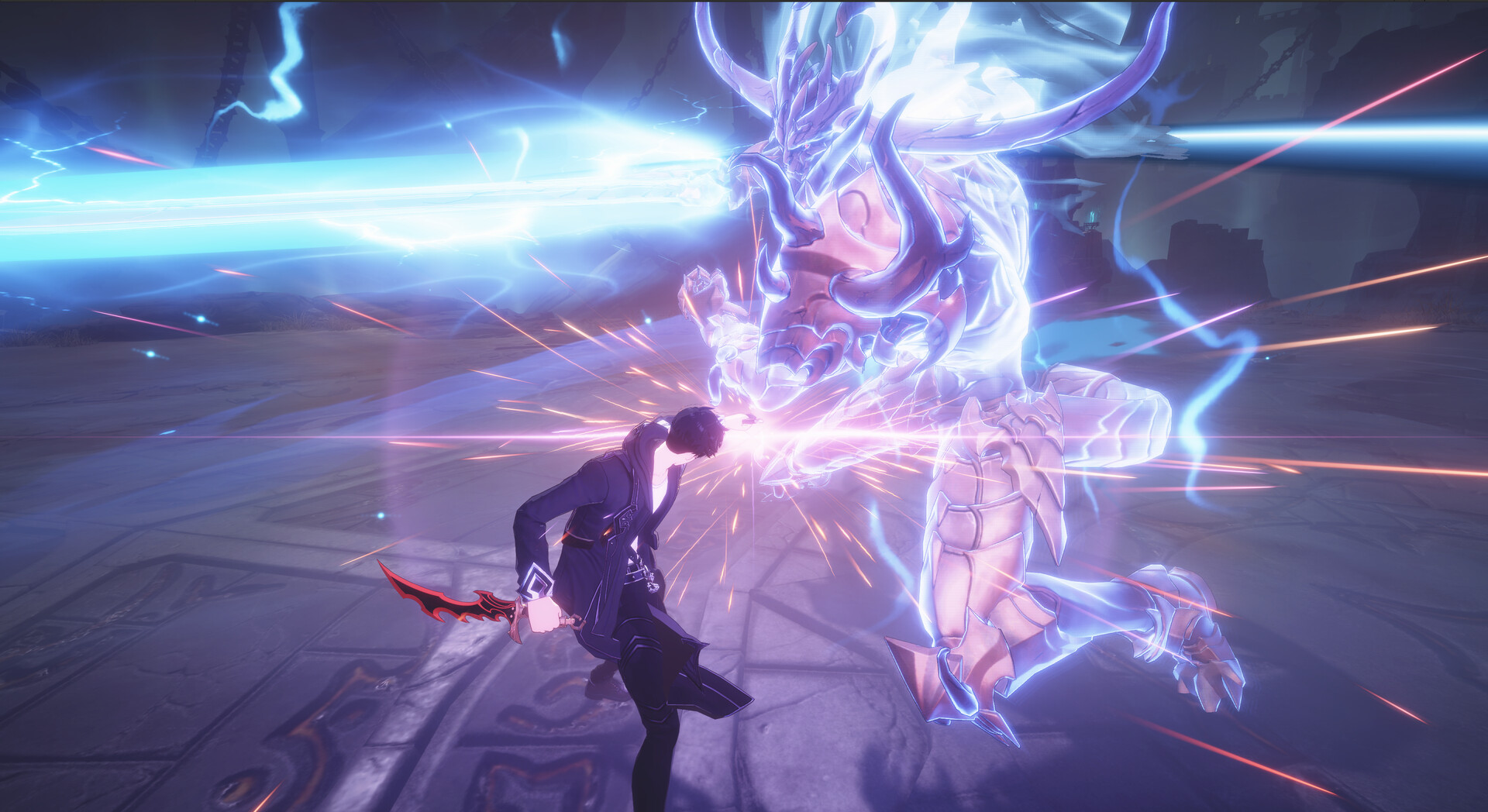 Скриншот из игры Solo Leveling: Arise Overdrive - 3