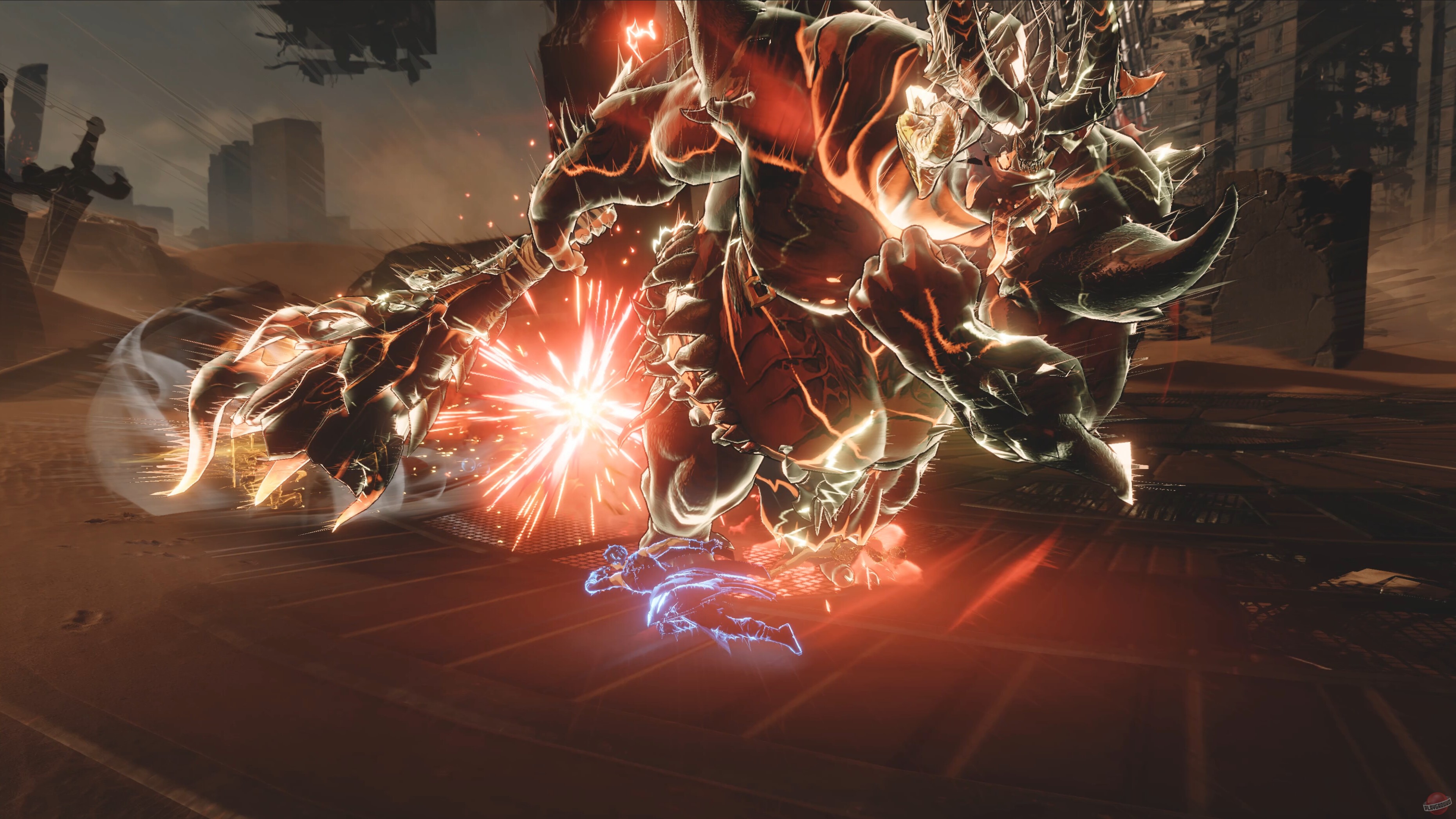 Скриншот из игры Solo Leveling: Arise Overdrive - 10