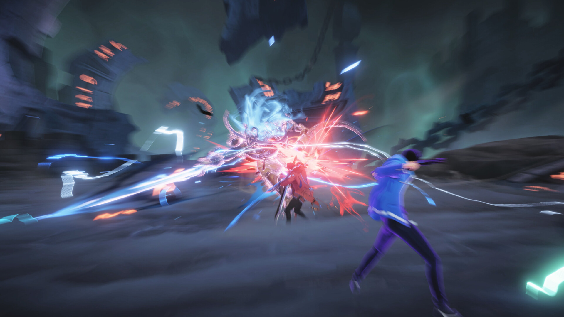 Скриншот из игры Solo Leveling: Arise Overdrive - 9