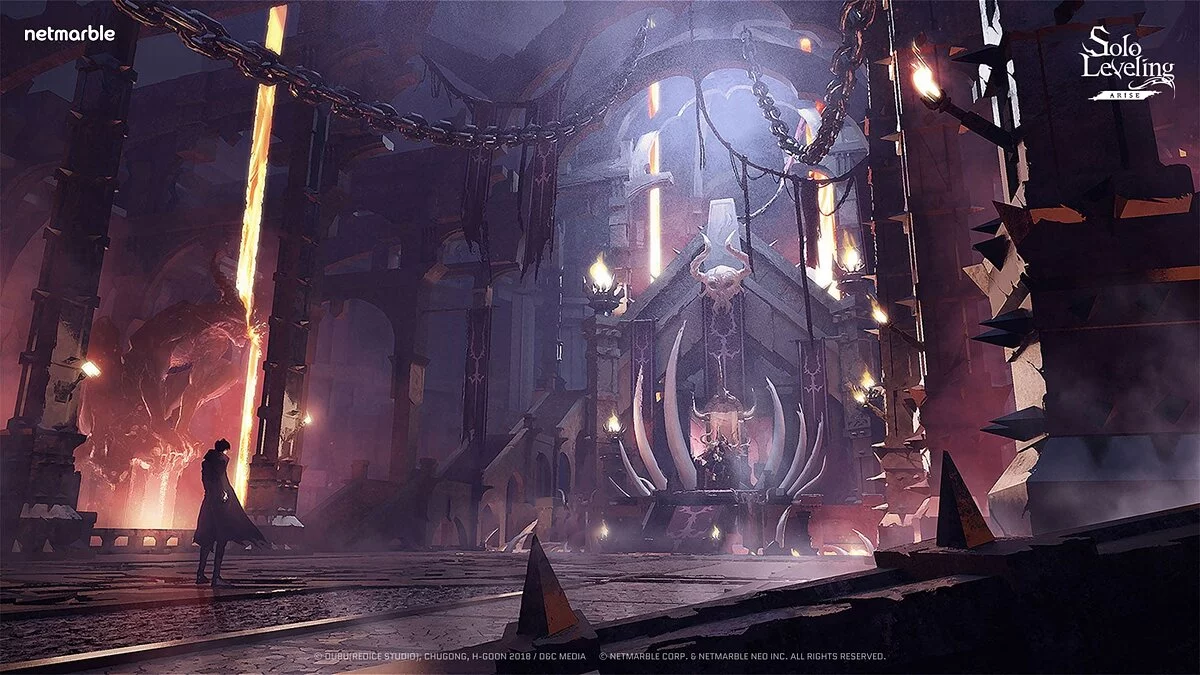 Скриншот из игры Solo Leveling: Arise - 6
