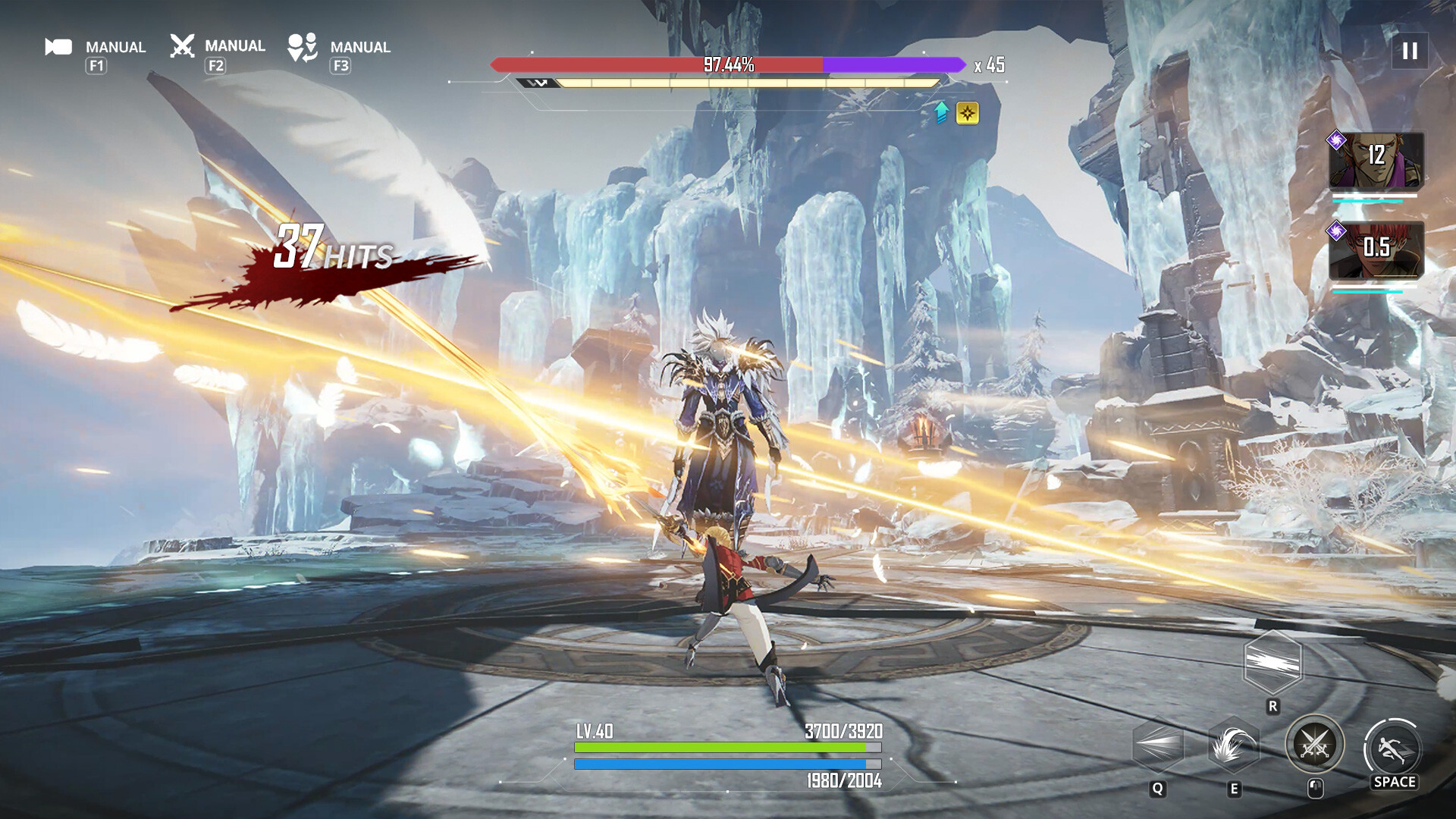 Скриншот из игры Solo Leveling: Arise - 13