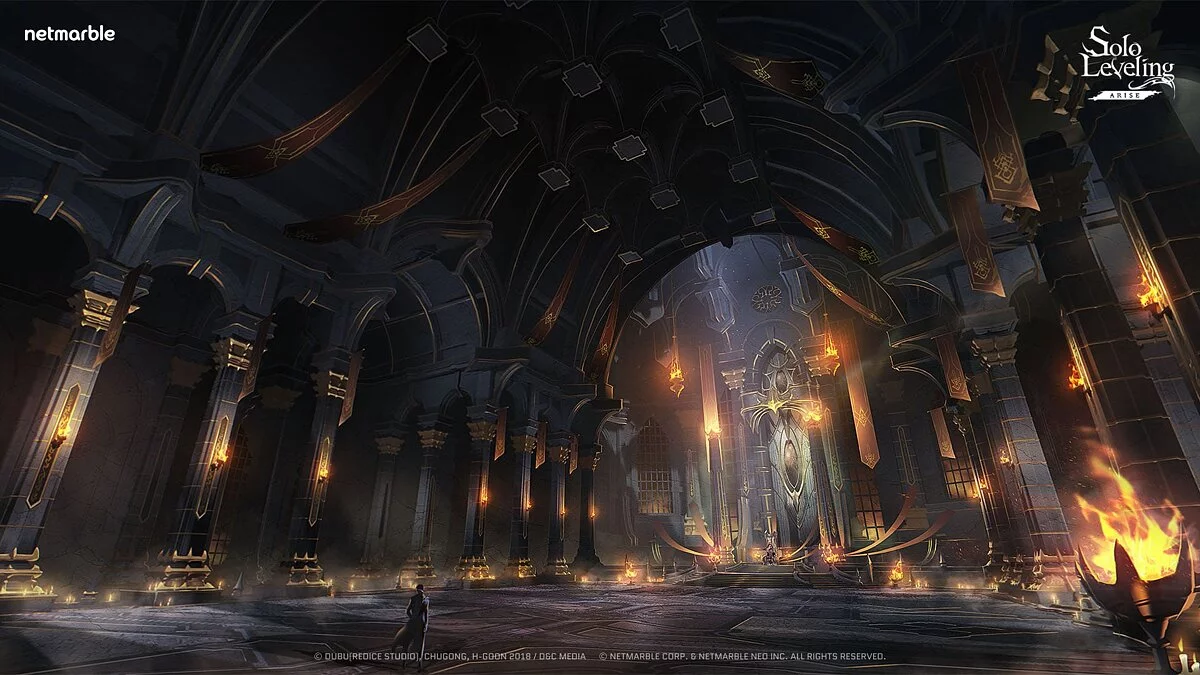 Скриншот из игры Solo Leveling: Arise - 9