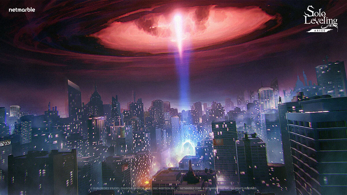 Скриншот из игры Solo Leveling: Arise - 20