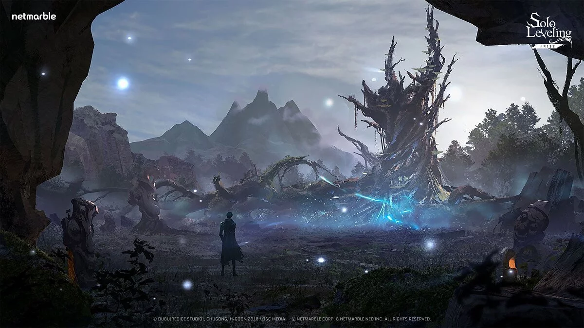 Скриншот из игры Solo Leveling: Arise - 27