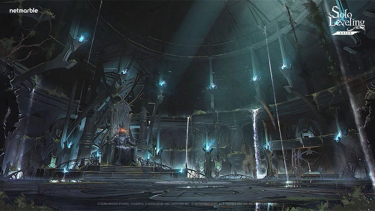 Скриншот из игры Solo Leveling: Arise - 2