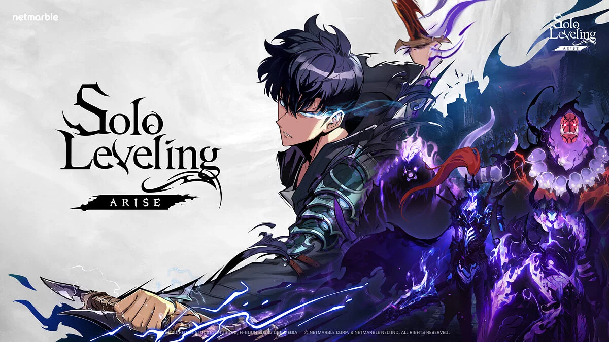 Скриншот из игры Solo Leveling: Arise - 16