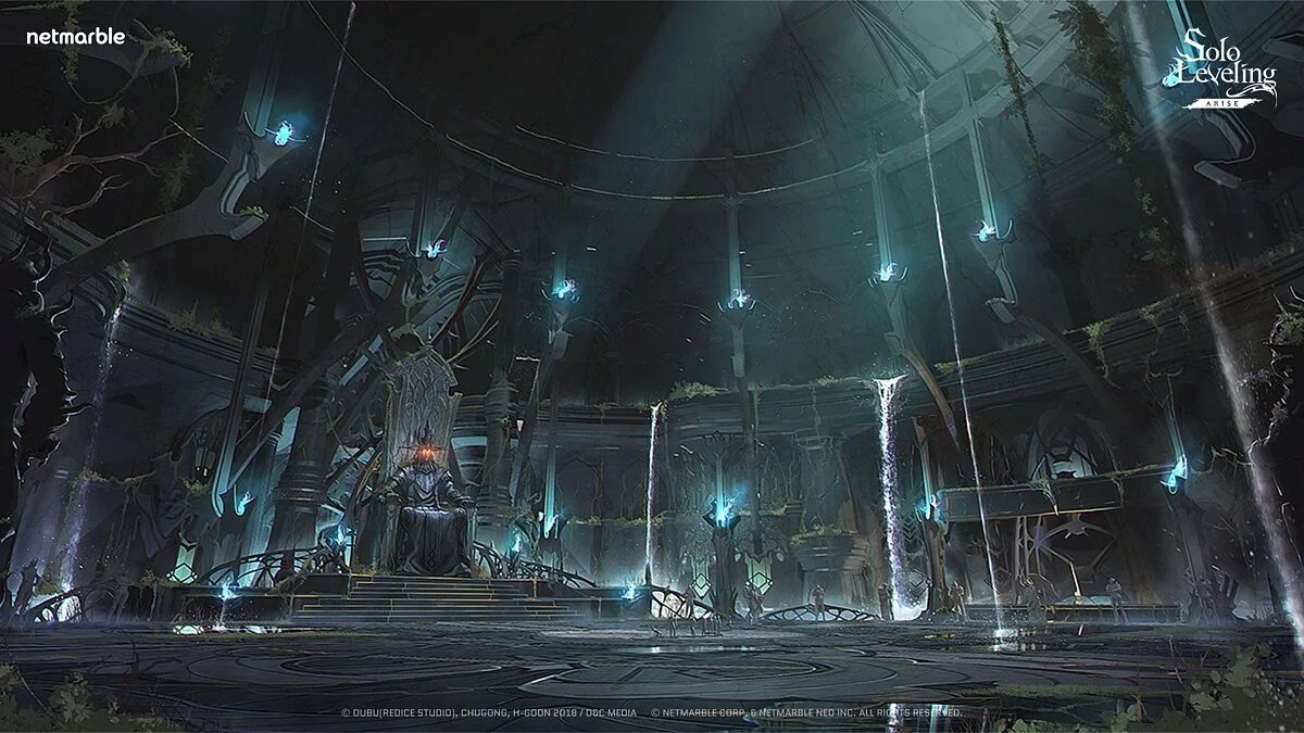 Скриншот из игры Solo Leveling: Arise - 26