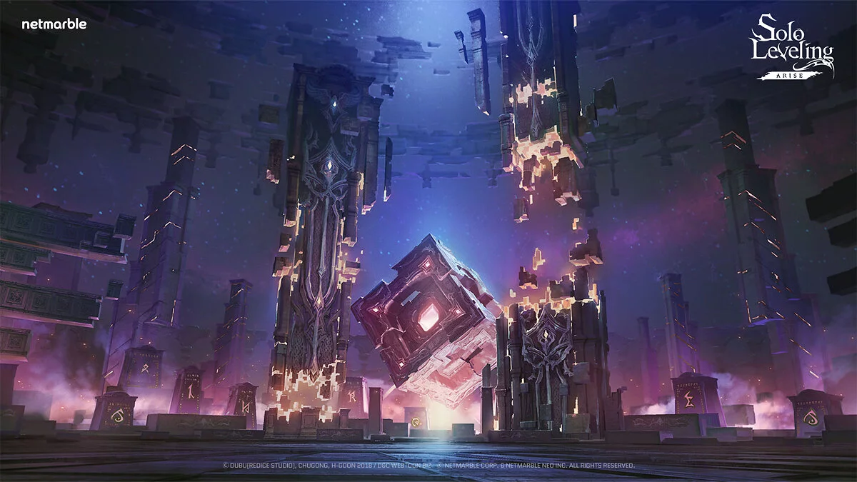 Скриншот из игры Solo Leveling: Arise - 3
