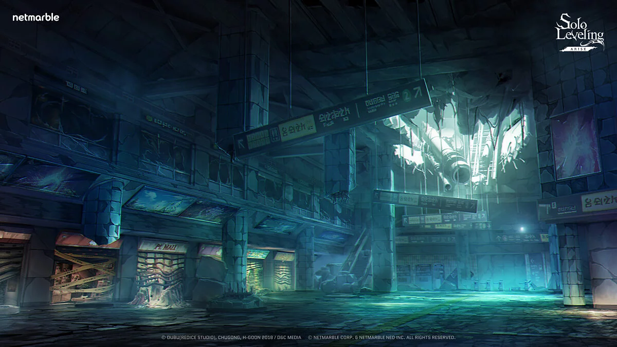 Скриншот из игры Solo Leveling: Arise - 7