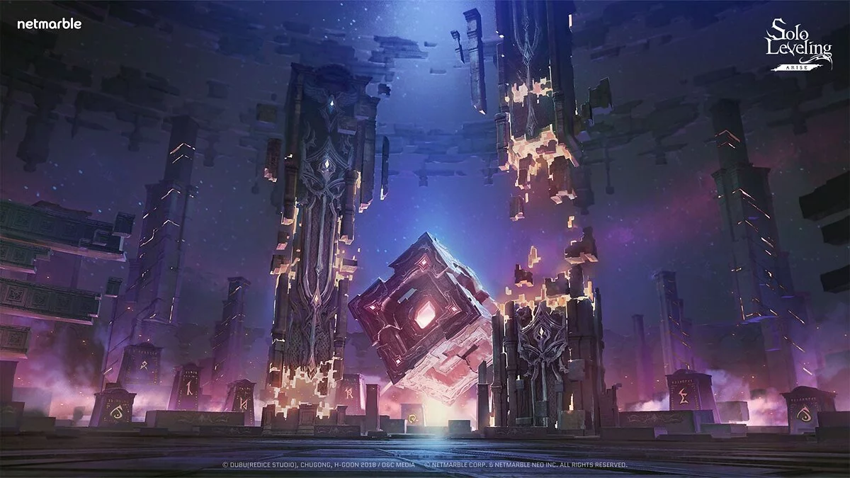 Скриншот из игры Solo Leveling: Arise - 12