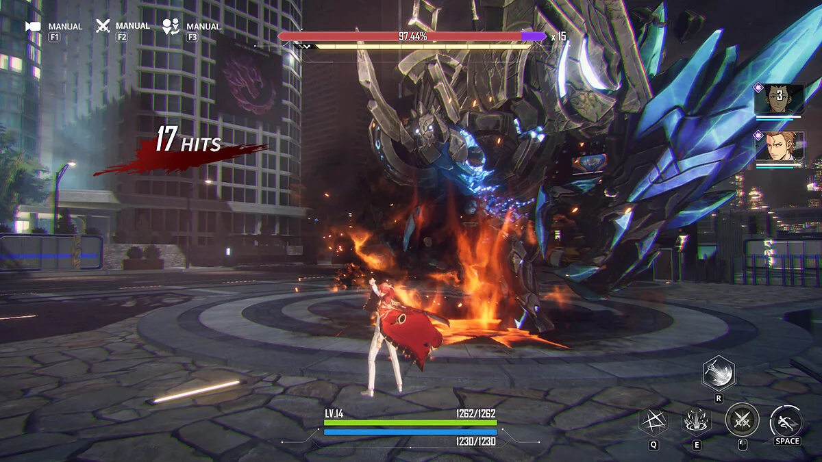 Скриншот из игры Solo Leveling: Arise - 23