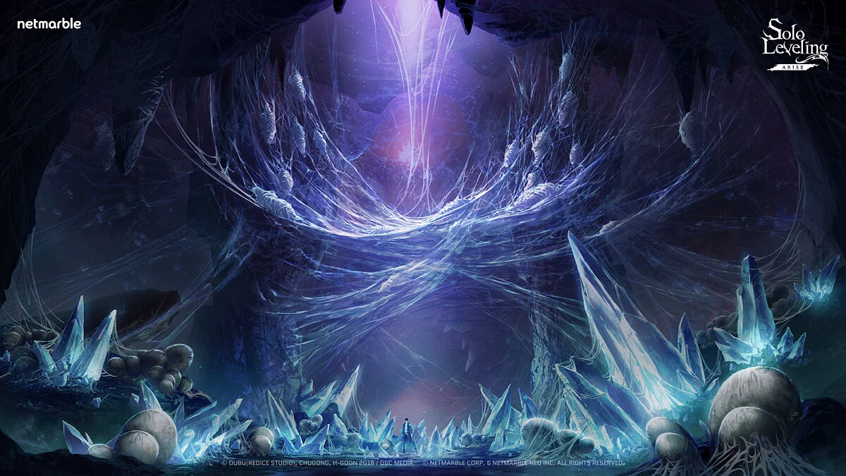 Скриншот из игры Solo Leveling: Arise - 14