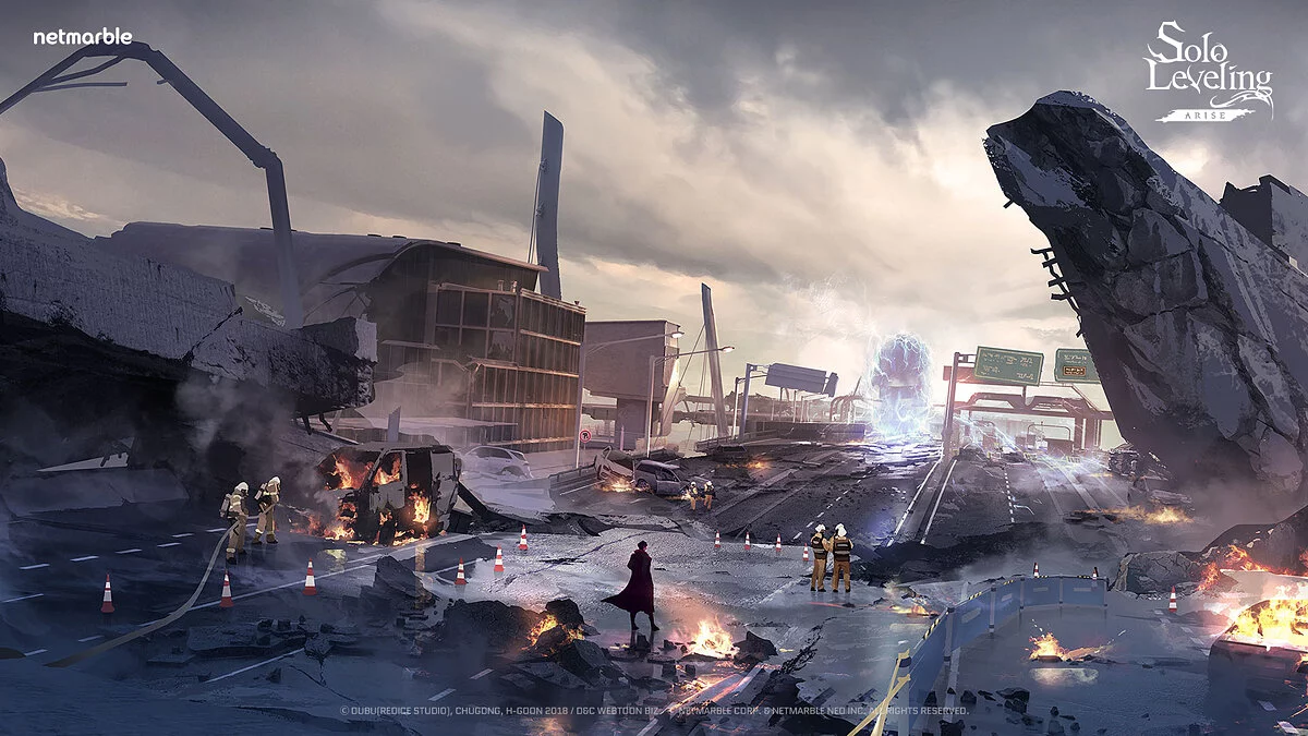 Скриншот из игры Solo Leveling: Arise - 22