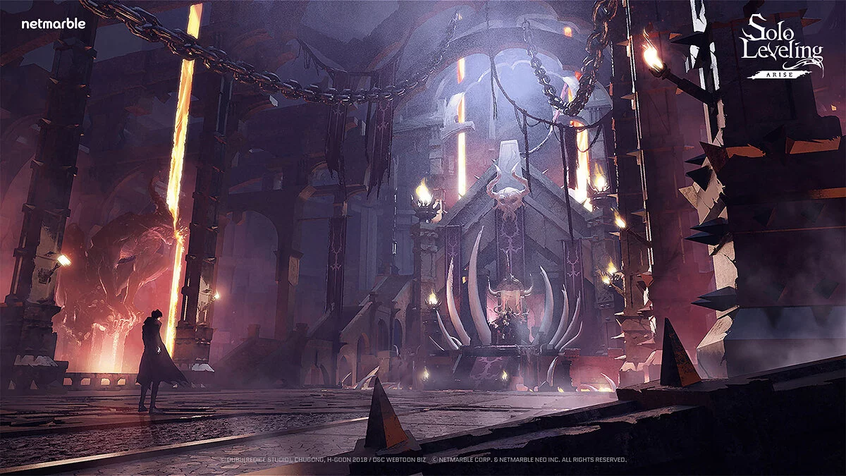 Скриншот из игры Solo Leveling: Arise - 28
