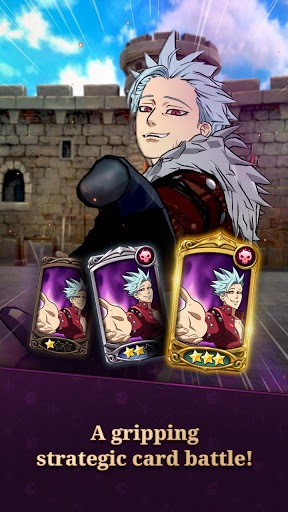 Скриншот из игры The Seven Deadly Sins: Grand Cross - 22