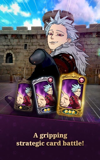 Скриншот из игры The Seven Deadly Sins: Grand Cross - 19