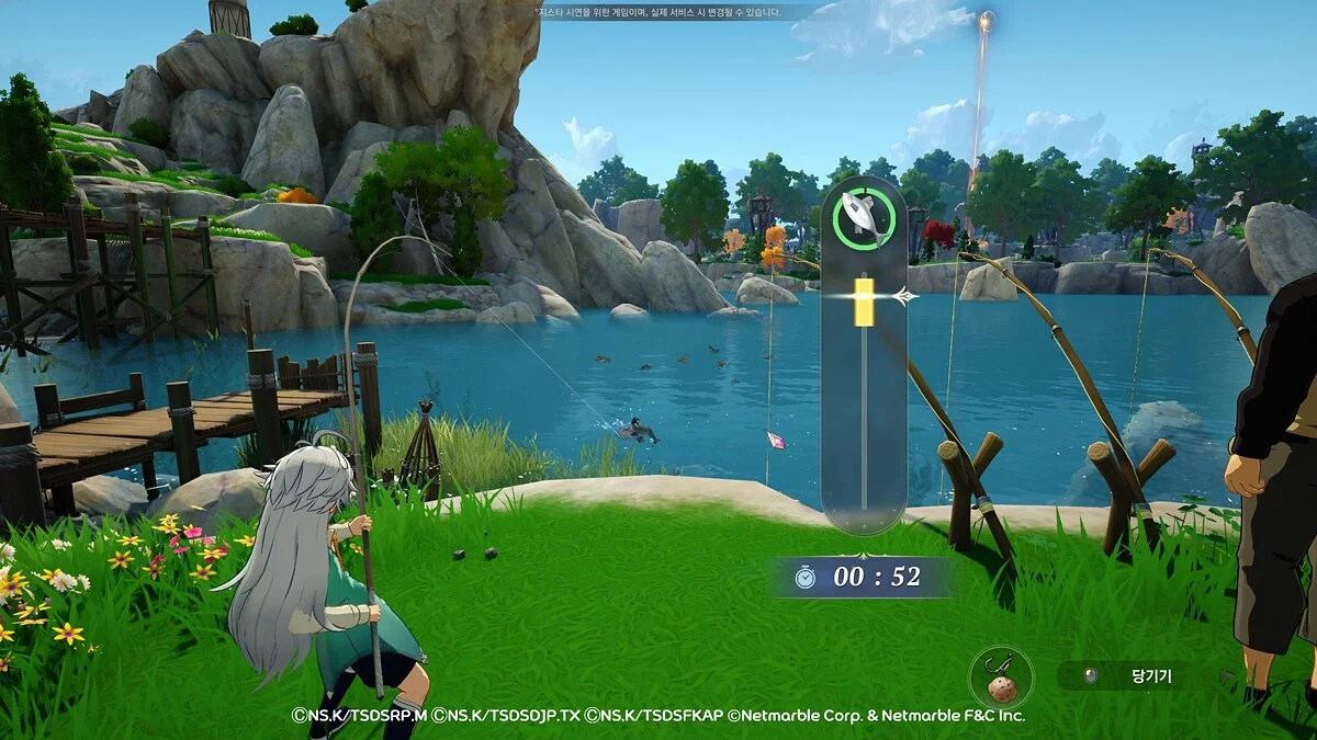 Скриншот из игры The Seven Deadly Sins: Origin - 5