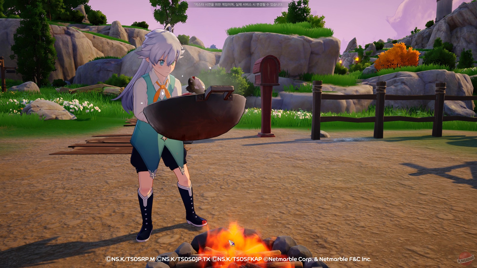 Скриншот из игры The Seven Deadly Sins: Origin - 38
